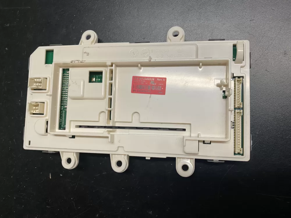 Whirlpool W10352339 Washer Control