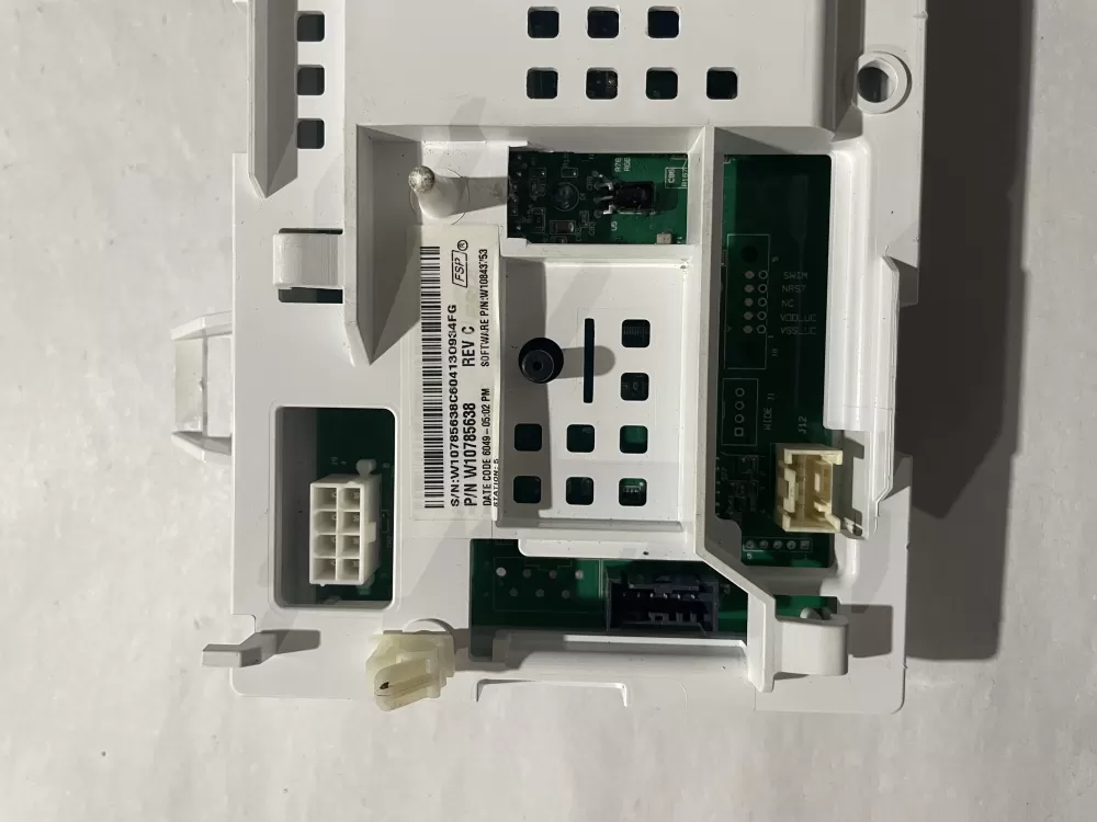 KitchenAid Roper Estate W10711028 Washer Control Board AZ198745 | KMV894