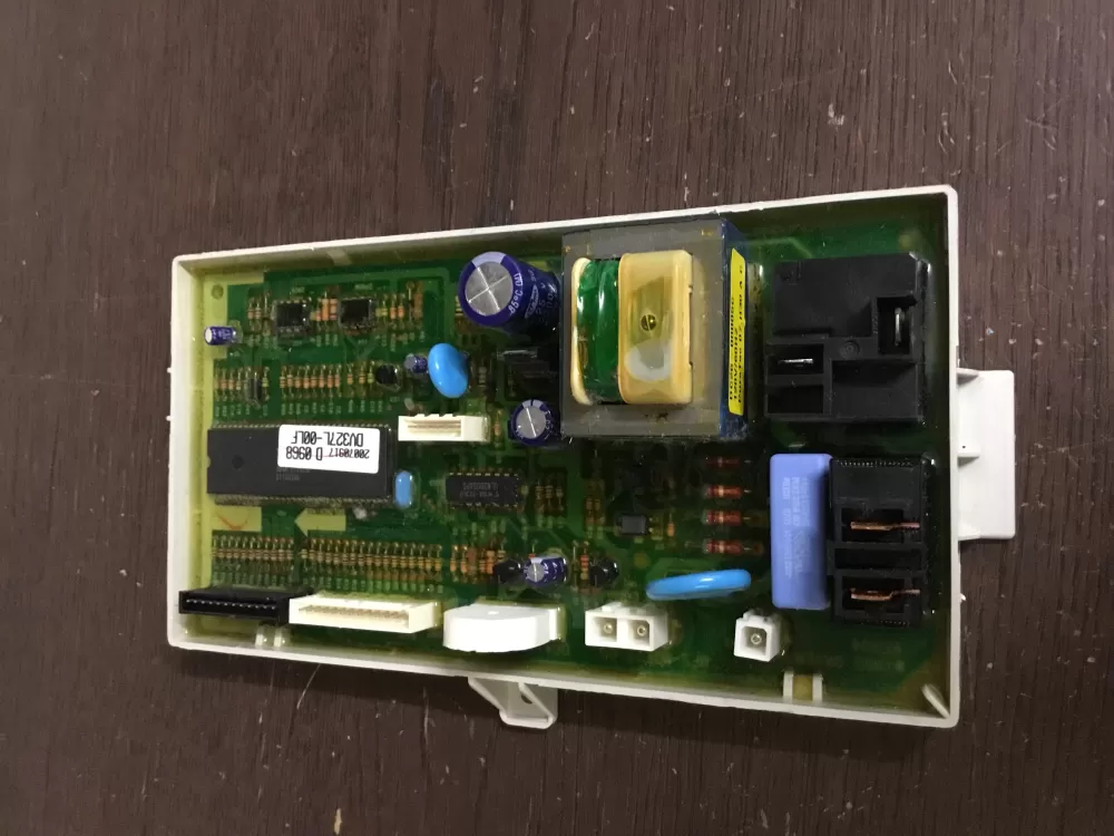 Maytag Samsung DC41 00027A Dryer Control Board AZ16132 | NR221