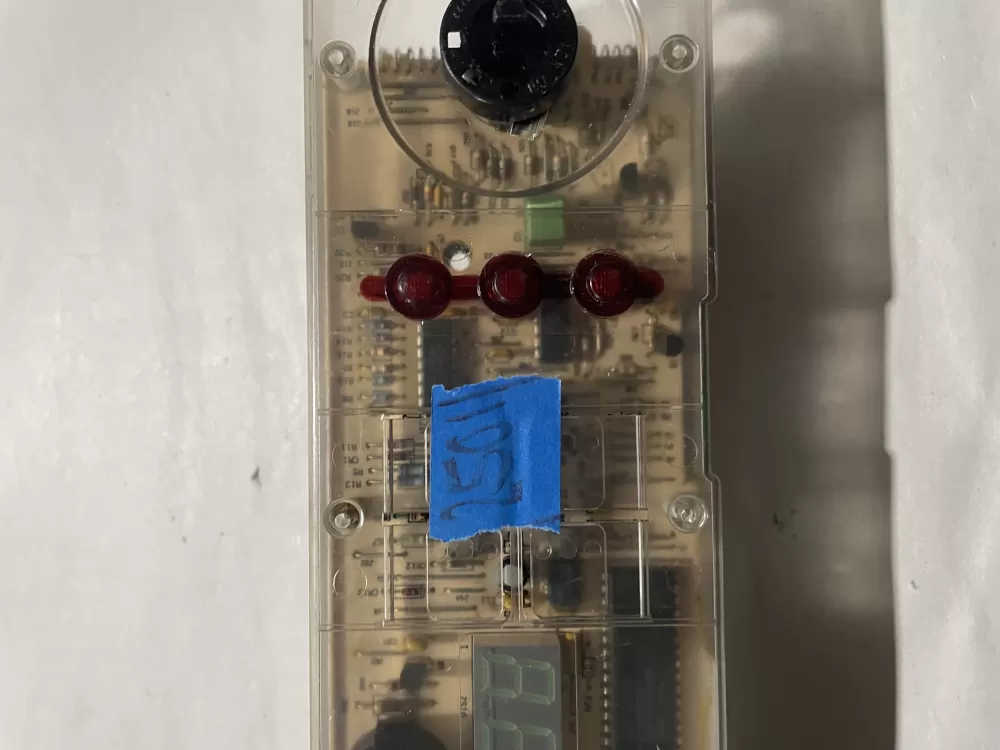 GE Oven Control Board WB27D5127 14GL43337Y AZ204114 | KM2501