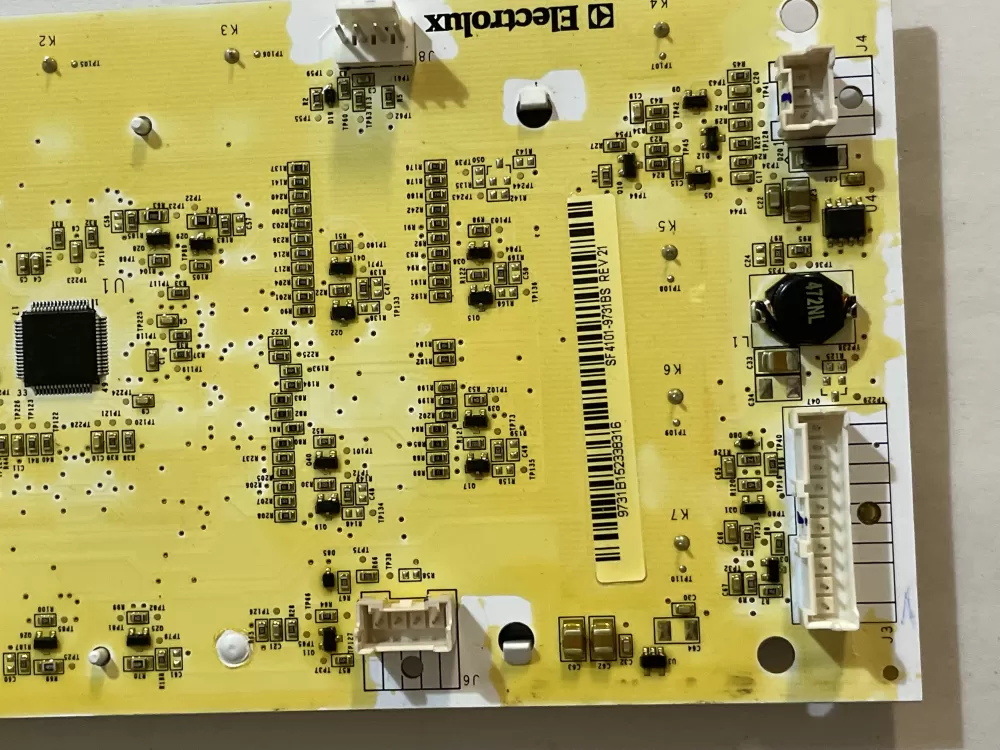 Frigidaire 242209731 Refrigerator Display Control Board AZ161077 | KM170