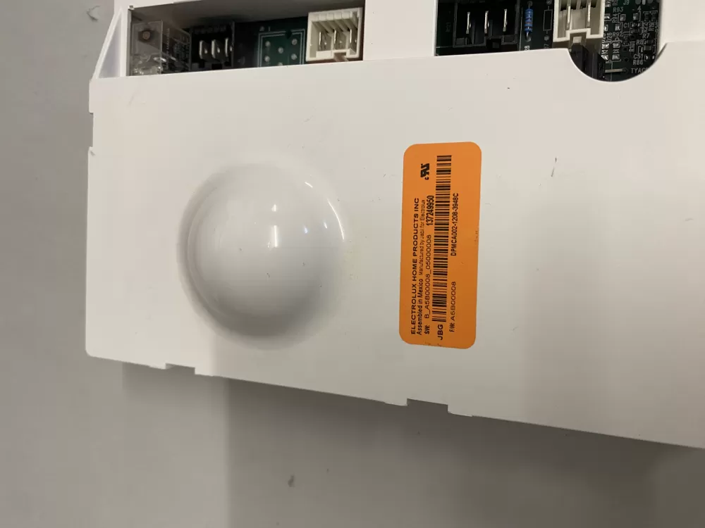 Kenmore 137249950 809160310 PS9865103 Dryer Control Board AZ220500 | BK608