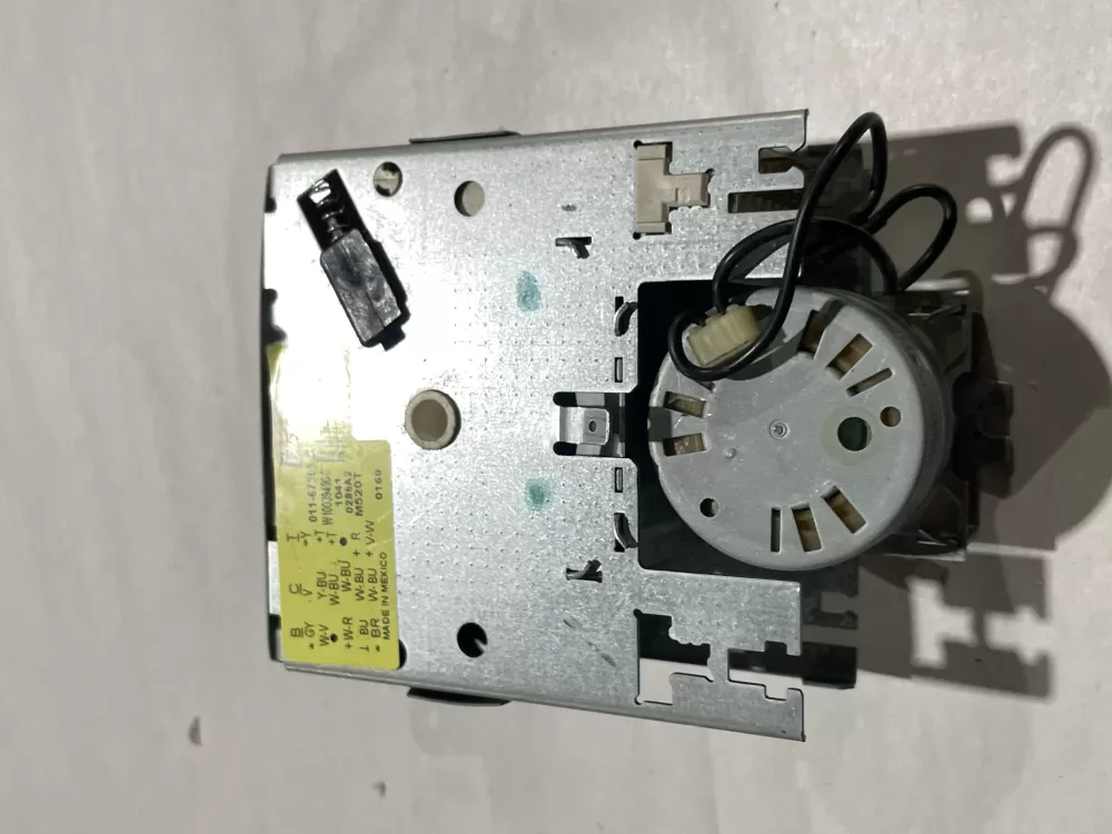 Whirlpool W10039490 W10199588 Dishwasher Magic Chef Timer AZ184581 | Wm393