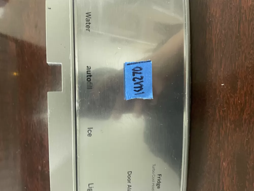 GE Wr55x30487 Refrigerator Control Board Display AZ32290 | KM270