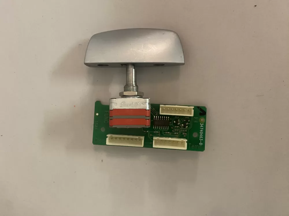 Fisher Paykel Wall Oven Switch 545710P AZ124522 | BK2266