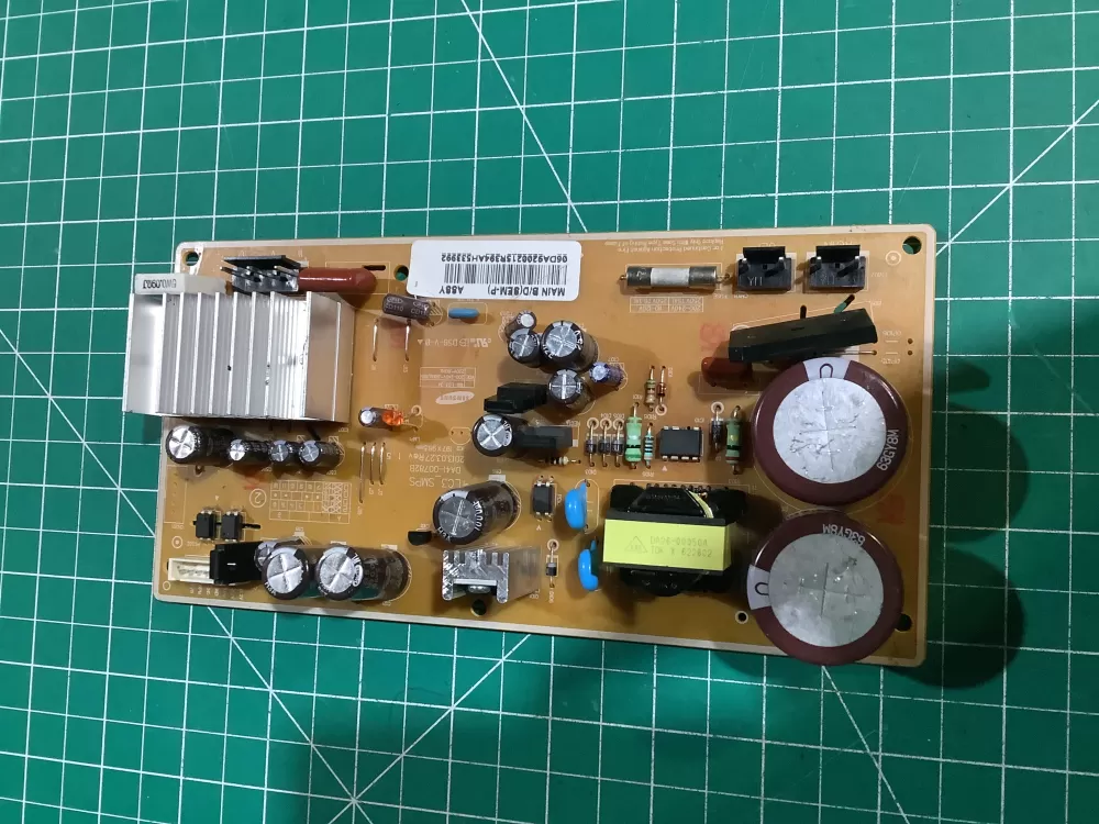 Samsung DA92-00215R Refrigerator Board Inverter