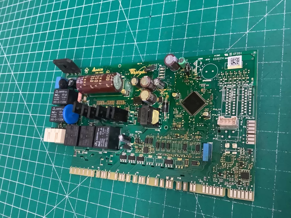 W10779753 Whirlpool Washer Board - Control
