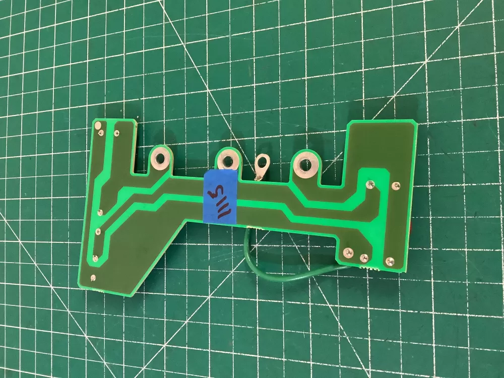 KitchenAid 9757047 Range Control Board AZ206648 | NR1115