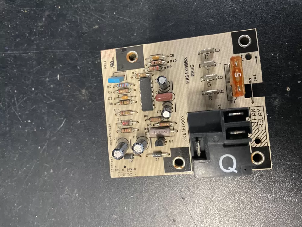 Carrier Bryant Goodman 1005 83 163A Hk61ea002  Control Board AZ17444 | BK832