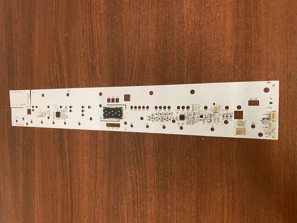 Whirlpool W10689465 Washer Control Board Interface AZ55421 | BKV498