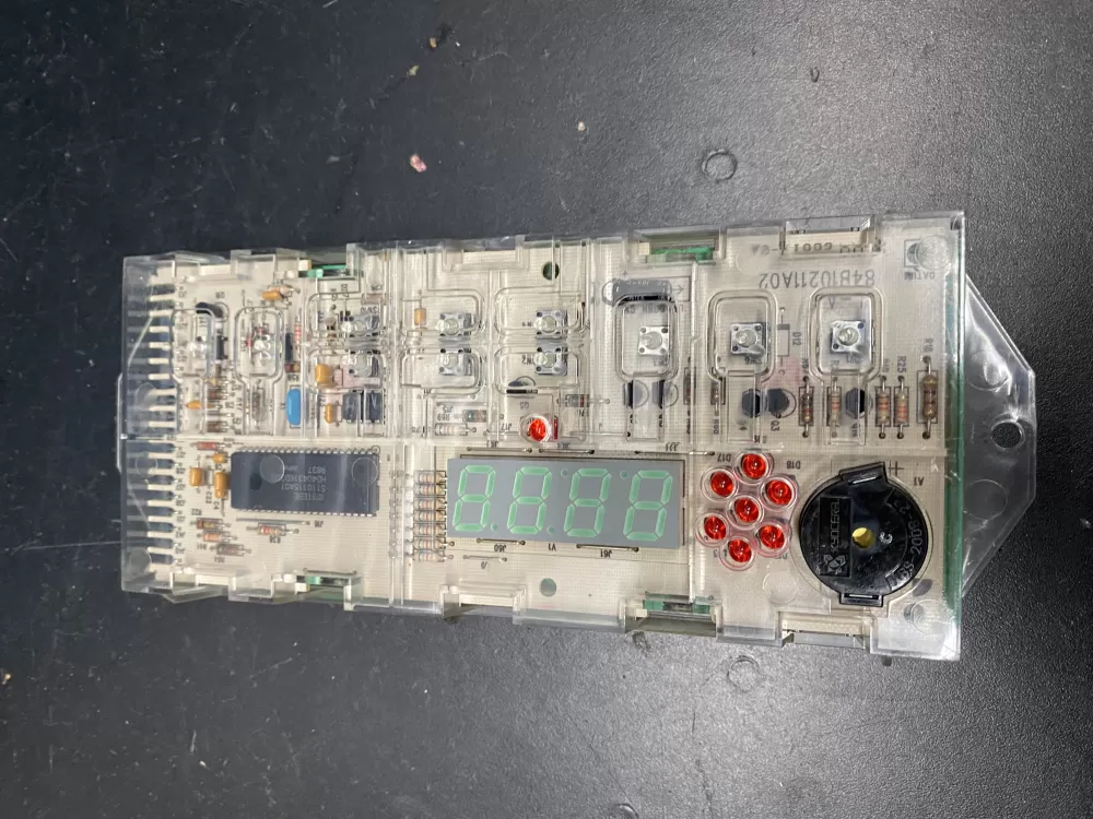 Whirlpool 8053193 6610156 Range Oven Control Board 16089 | BK789