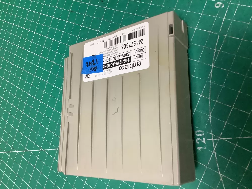Refrigerator Inverter Board VCC3 1156 QA F 06 241577505 AZ227060 | AR1242