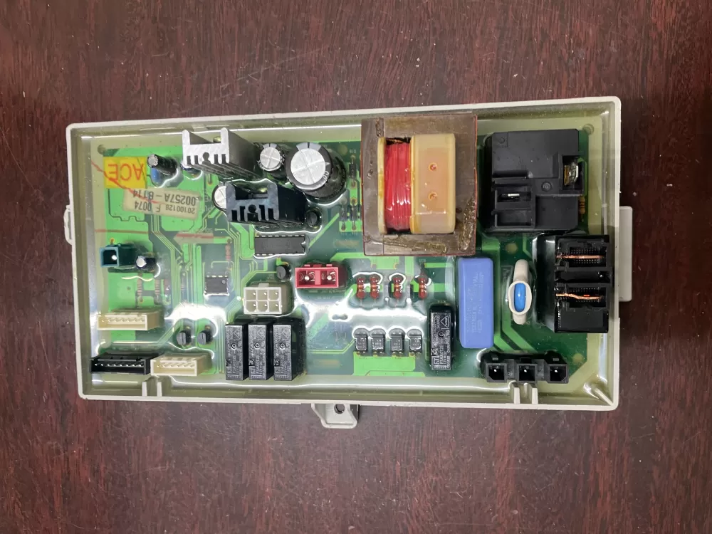Samsung DC41 00257A Dryer Control Board AZ32053 | KM159