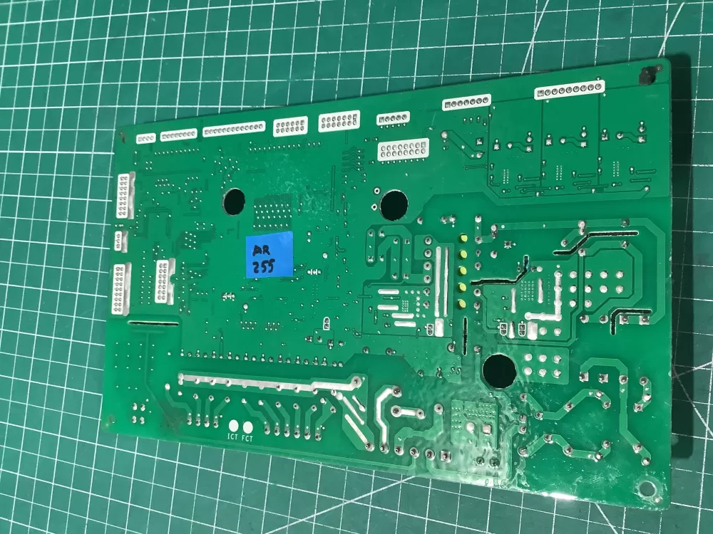 GE 197D8513G101 70213160102GA Refrigerator Control Board