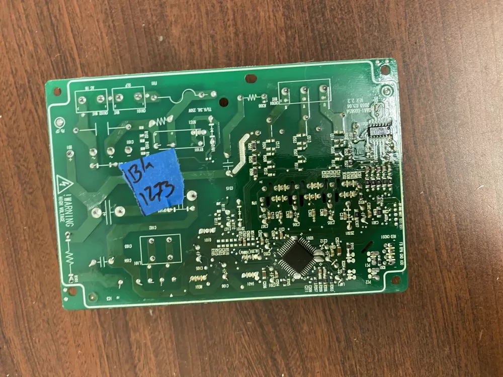 Samsung DA41-00614F DA41-00411B Refrigerator Control Board AZ37890 | BK1273