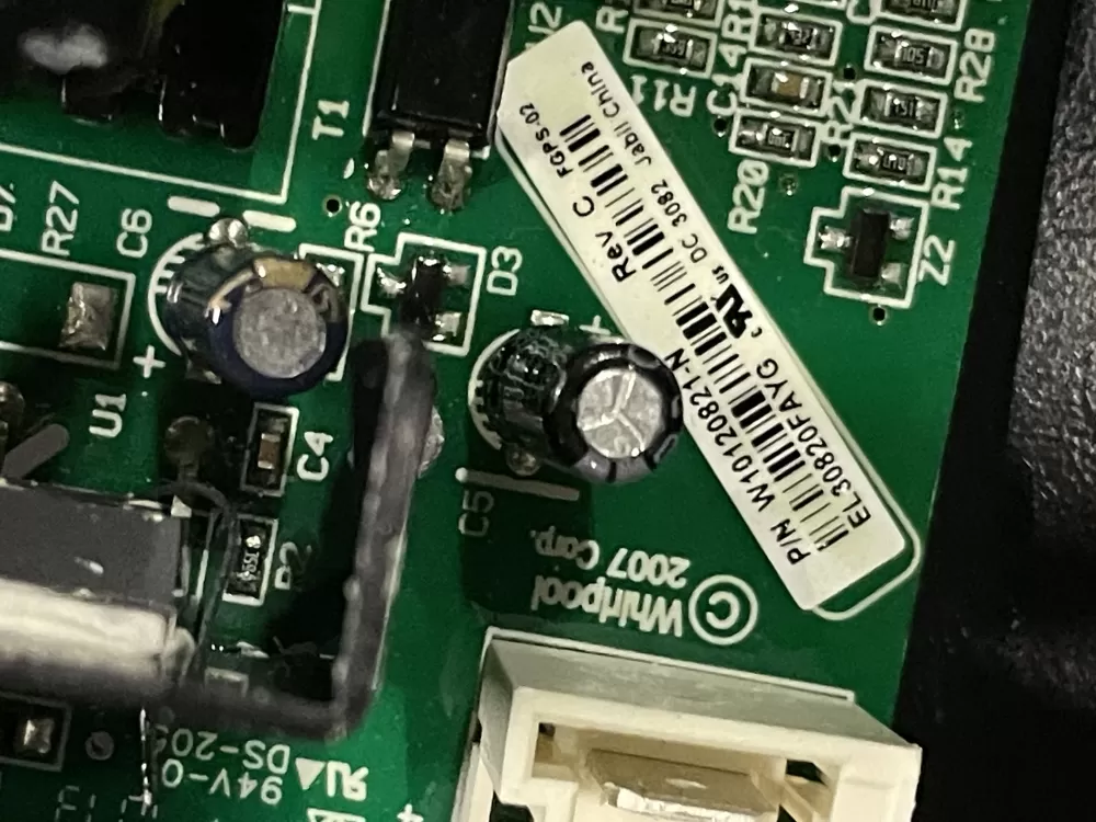 Whirlpool Maytag KitchenAid Kenmore Refrigerator Control Board AZ26203 | WM11