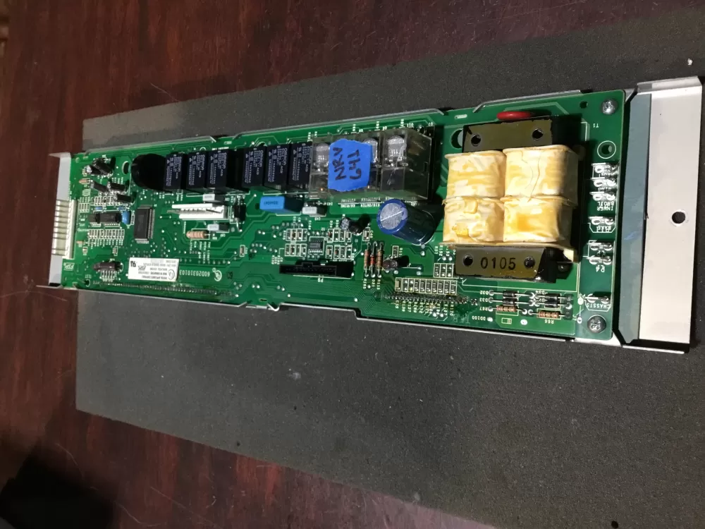 Whirlpool KitchenAid 9781980 AP3008749 Range Oven Control Board AZ84051 | NRV641