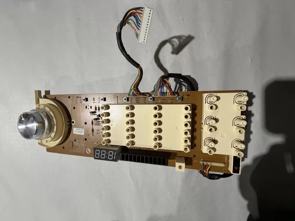 LG 6870EC9093A-0 6871EC2025F6871EC1061B Dryer Control