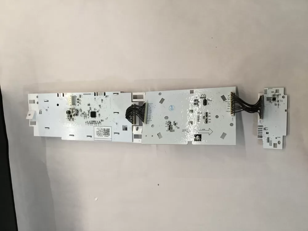 GE 308D1567G017 0021800213A WH22X32061 Washer Control Board AZ99637 | BG128