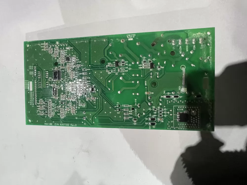 Whirlpool Kenmore 8566150 3980061 3976625 Dryer Control Board AZ203539 | KM1065