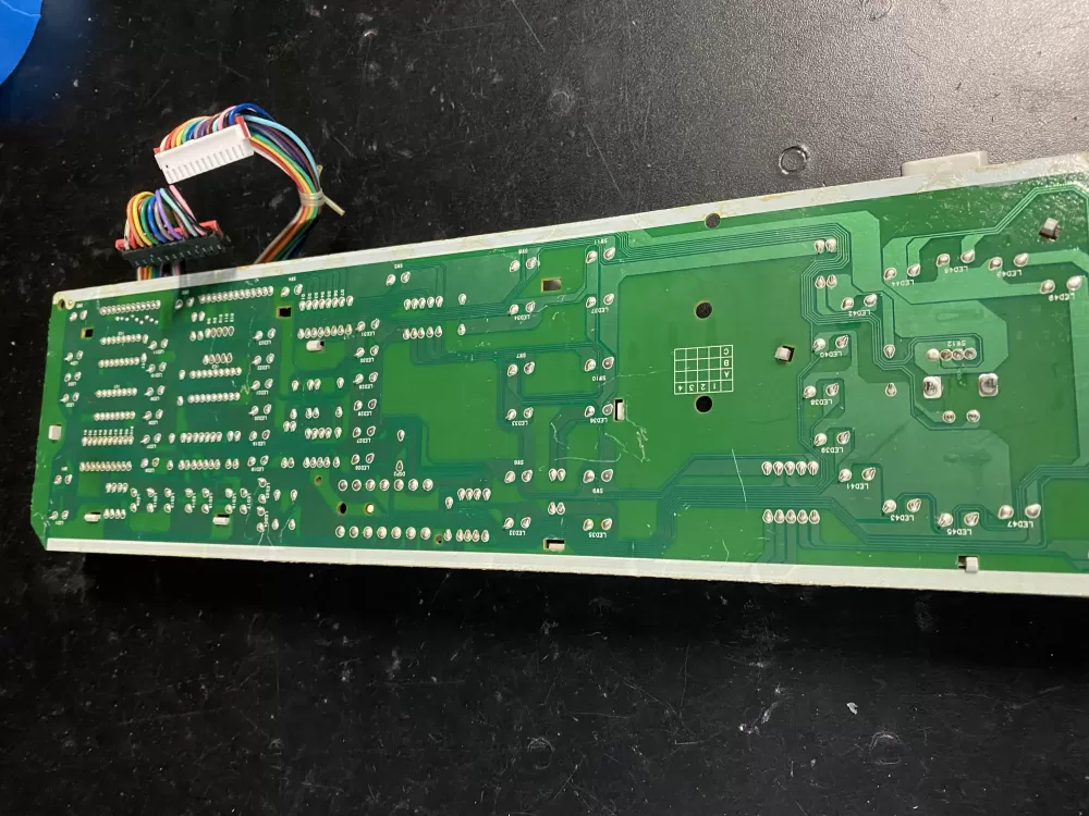 Maytag DC41-00025A DC41-00026A Dryer Control Board UI AZ4914 | BK1212