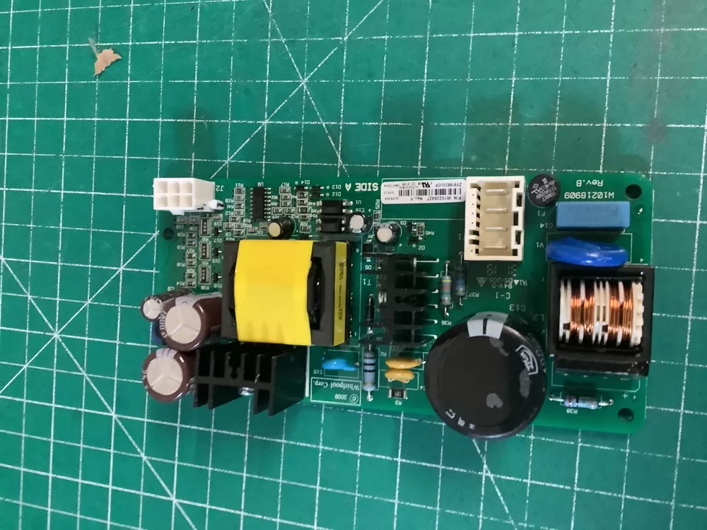 Whirlpool  Maytag  KitchenAid  Kenmore W10226427 WPW10226427 PS11750687 W10226427 F Refrigerator Control Board