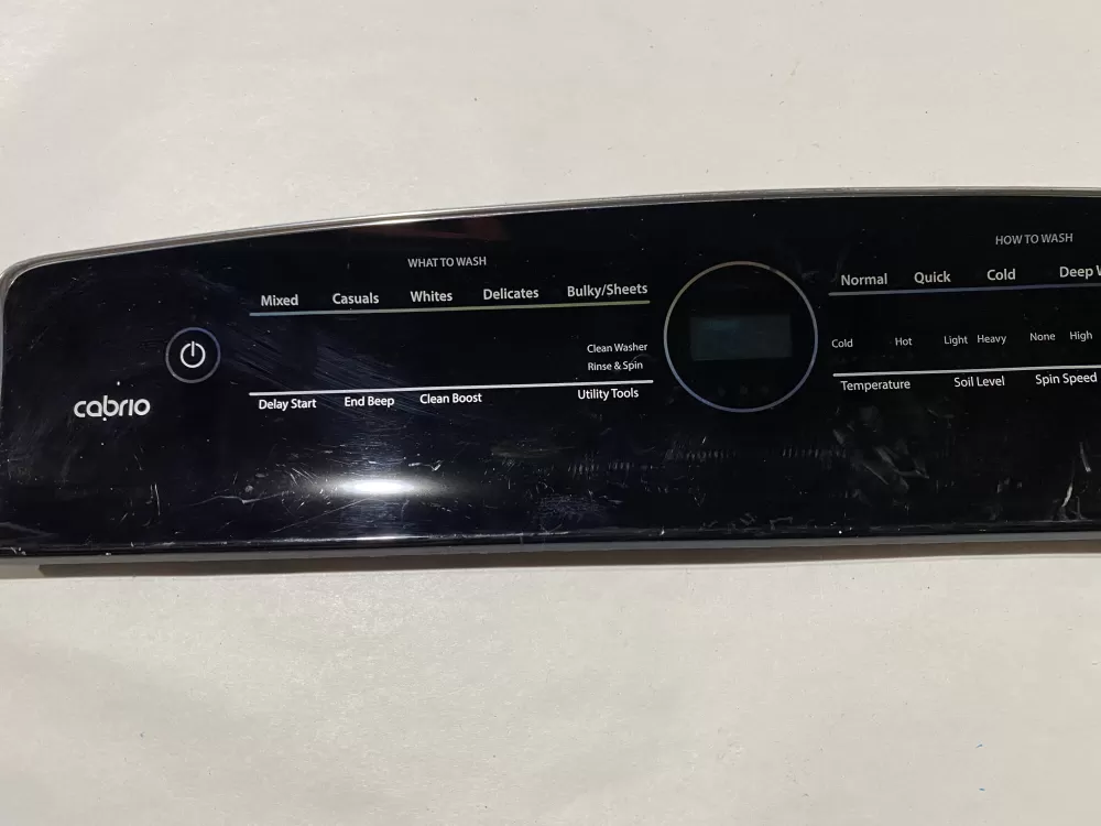 Whirlpool W10702865 W10870768 Washer Control Board Panel AZ152180 | BKV780