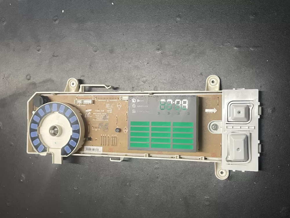 Samsung DC92-01309C Dryer Control Board