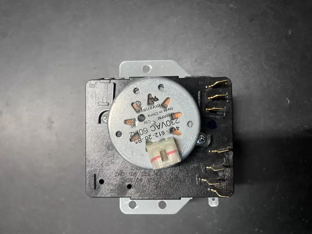 Whirlpool Amana Admiral Roper AP6016537 W10185972 Dryer Timer AZ19085 | BK1030