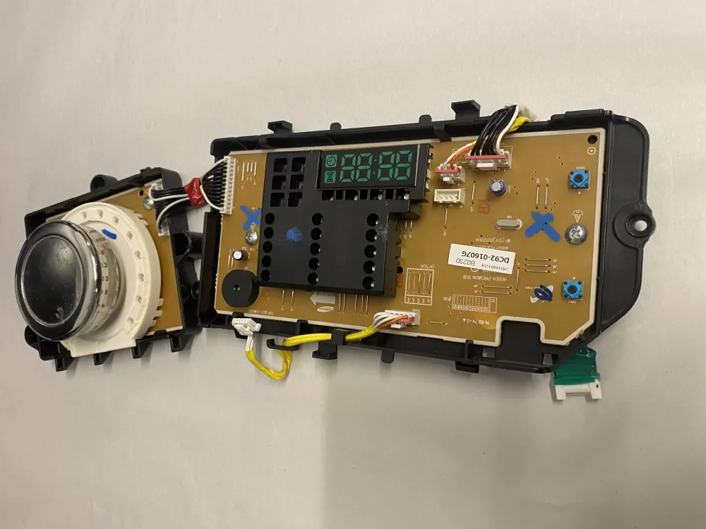 Samsung AP5916790 DC92-01607G PS9605959 DC9201607G Dryer Control Board