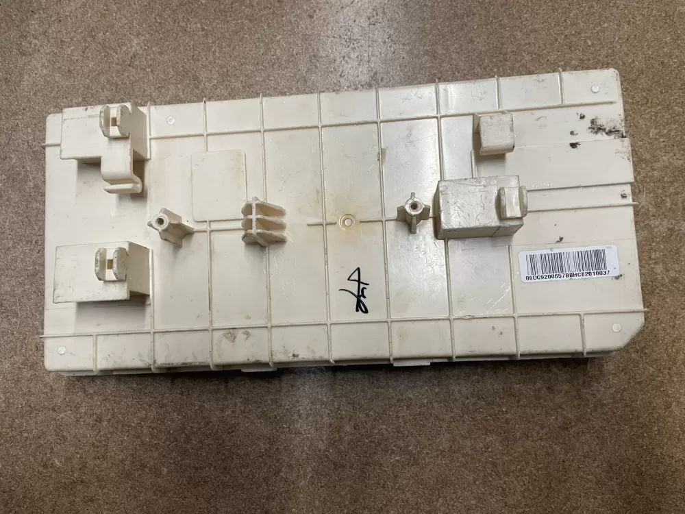 Samsung DC92 00657B Washer Control Board AZ20732 | KMV182