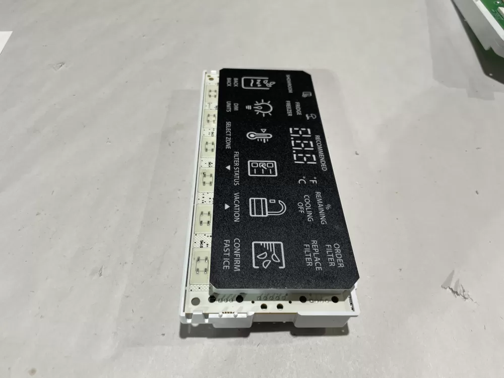 Whirlpool W11636544 Refrigerator Control Board Dispenser AZ161184 | Wm362