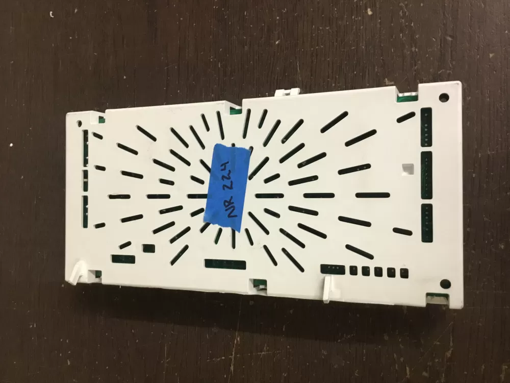 Whirlpool W10761026 W10611617 Washer Control AZ16315 | NR224