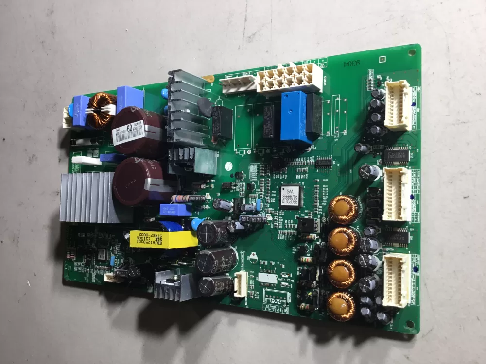LG Kenmore EBR75234703 EBR73093606 Refrigerator Control Board AZ42567 | NR1731