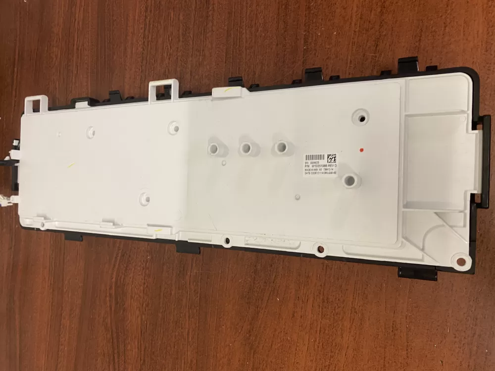 Kenmore W10272636 W10351986 WPW10351986 Washer Control Board AZ39348 | BKV392