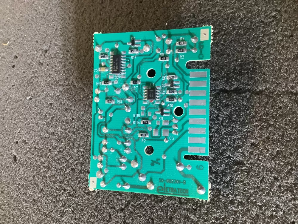 GE WE04X10103 559C213G05 Dryer Control Board AZ110721 | NR552