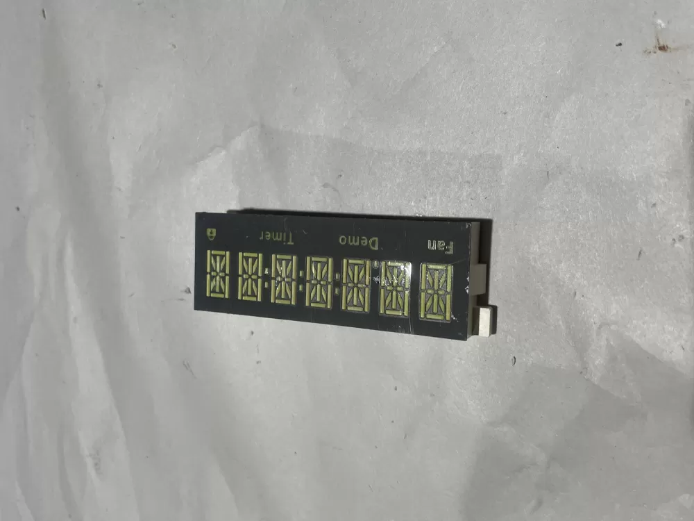 LED1539D C102  HL Timer Display Control Board AZ132490 | Wm935