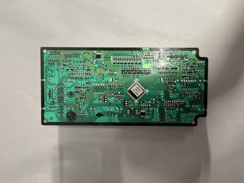 LG RANGE CONTROL BOARD PART # EBR82400801 AZ217095 | KM2439