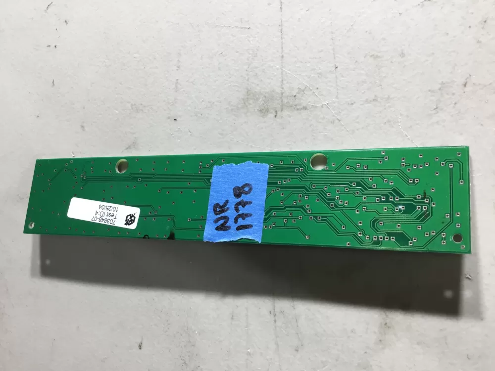 Frigidaire 241708303 Refrigerator Control Board Dispenser AZ46351 | NR1778