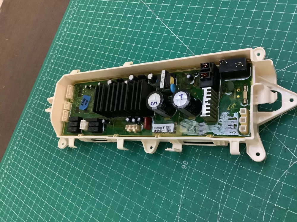 Samsung DC92 00686D DC9200686D Washer Control Board AZ221769 | ARV942