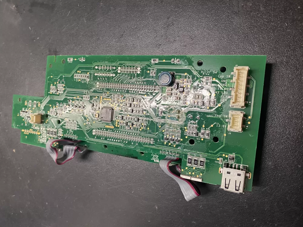 GE 197D8561G002 Refrigerator Control Board AZ21537 | BK1192