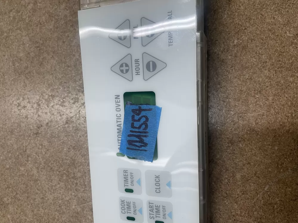 GE 164D3147G019 Oven Control Board AZ6246 | KM1554
