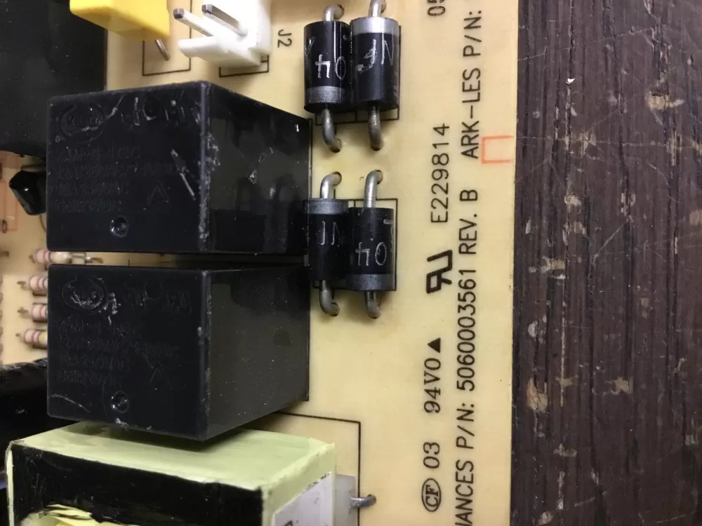 Bosch 418319 00418319 Relay Board AZ21262 | NR108