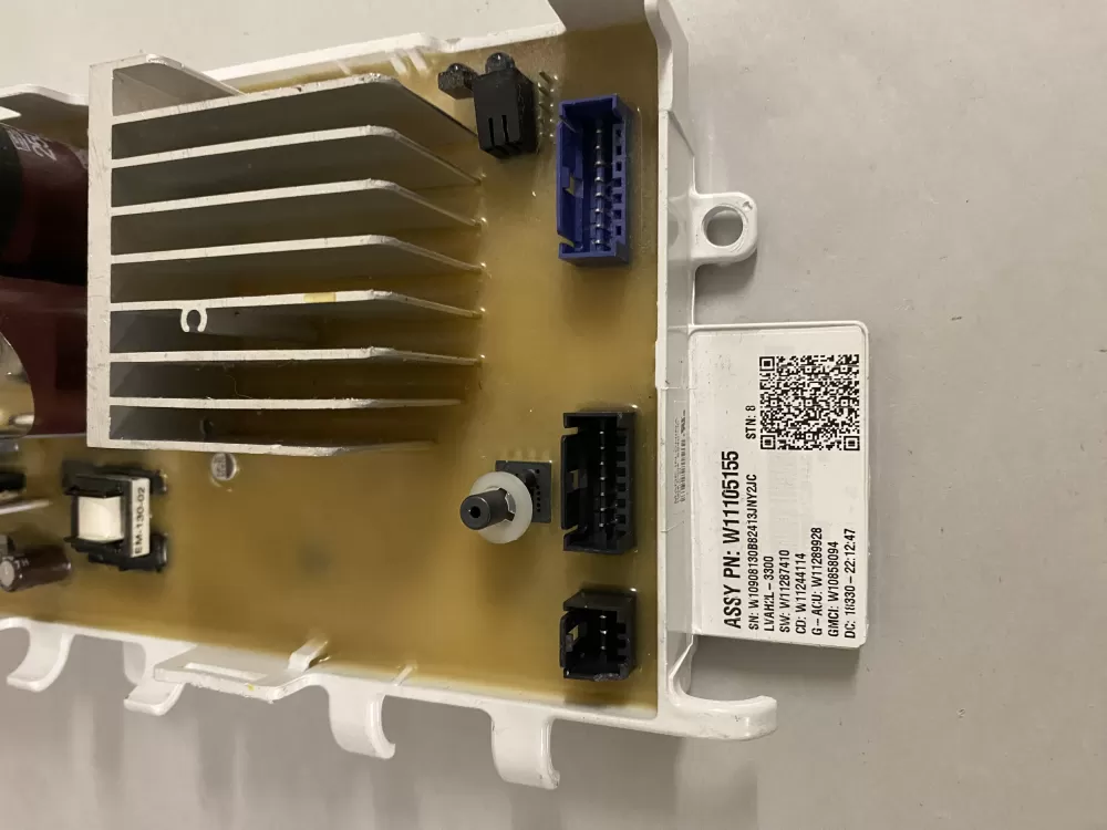 Whirlpool Maytag W11030478 W11105155 Washer Control Board AZ193035 | BK2157