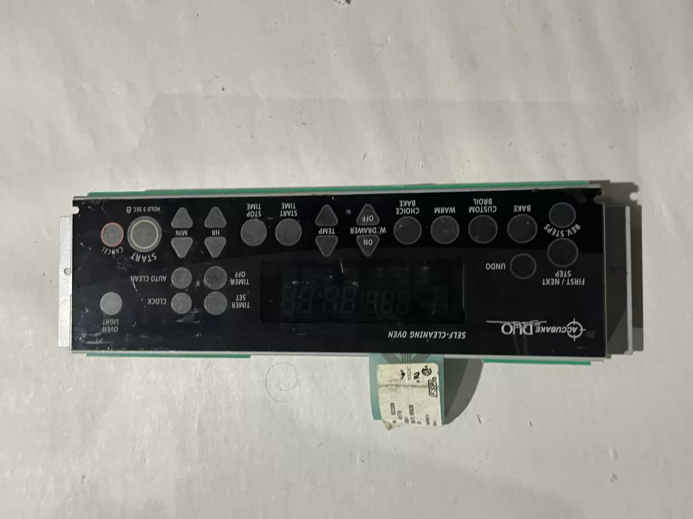 Whirlpool Range Oven Control Board 9756863 AZ192520 | WMV861