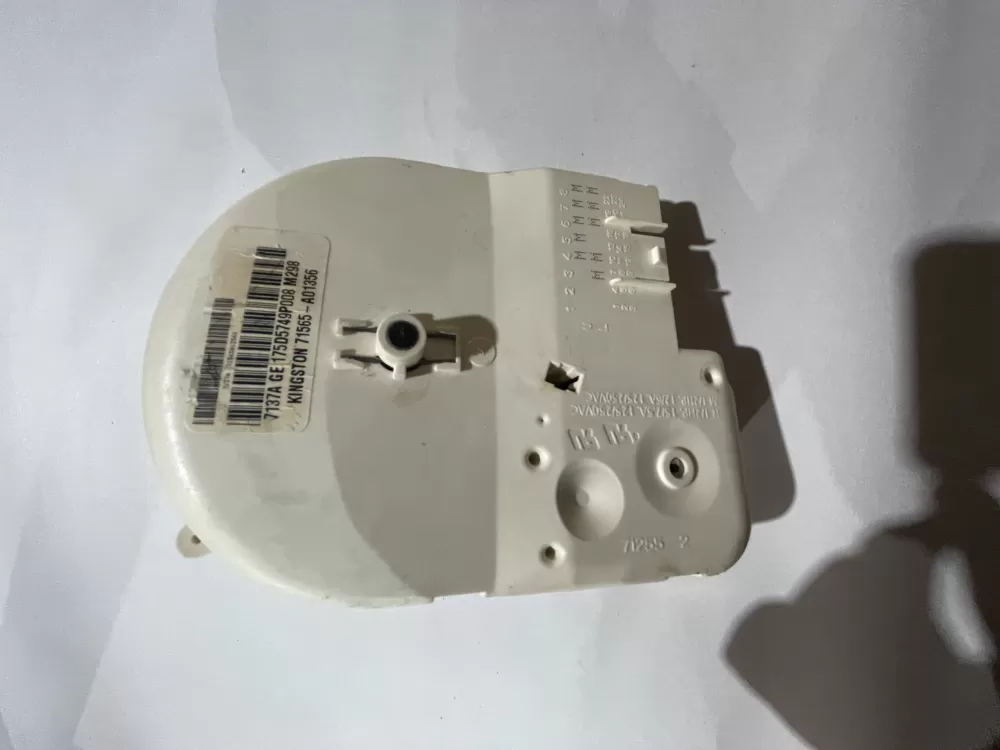 GE WH12X10350 175D5749P008 Washer Timer AZ191901 | KM1171