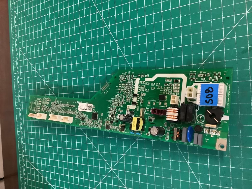 GE 265D3525G100 Dishwasher Power Control Board AZ227978 | NR508
