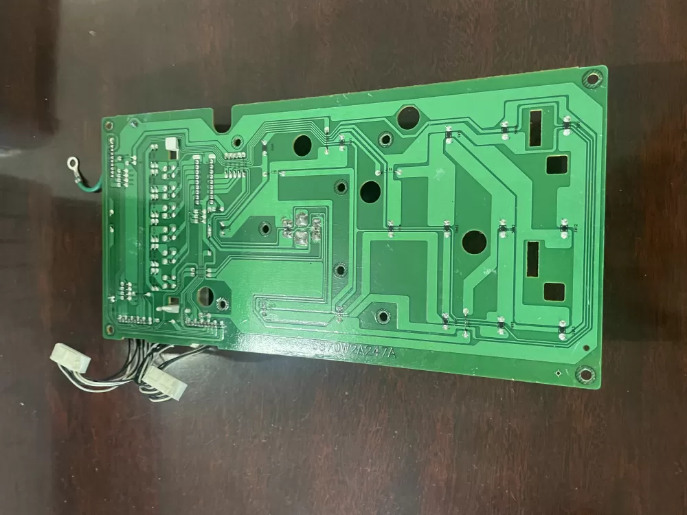 GE 6871W2S247A 6870W2A247A Microwave Control Board AZ41069 | KM1715