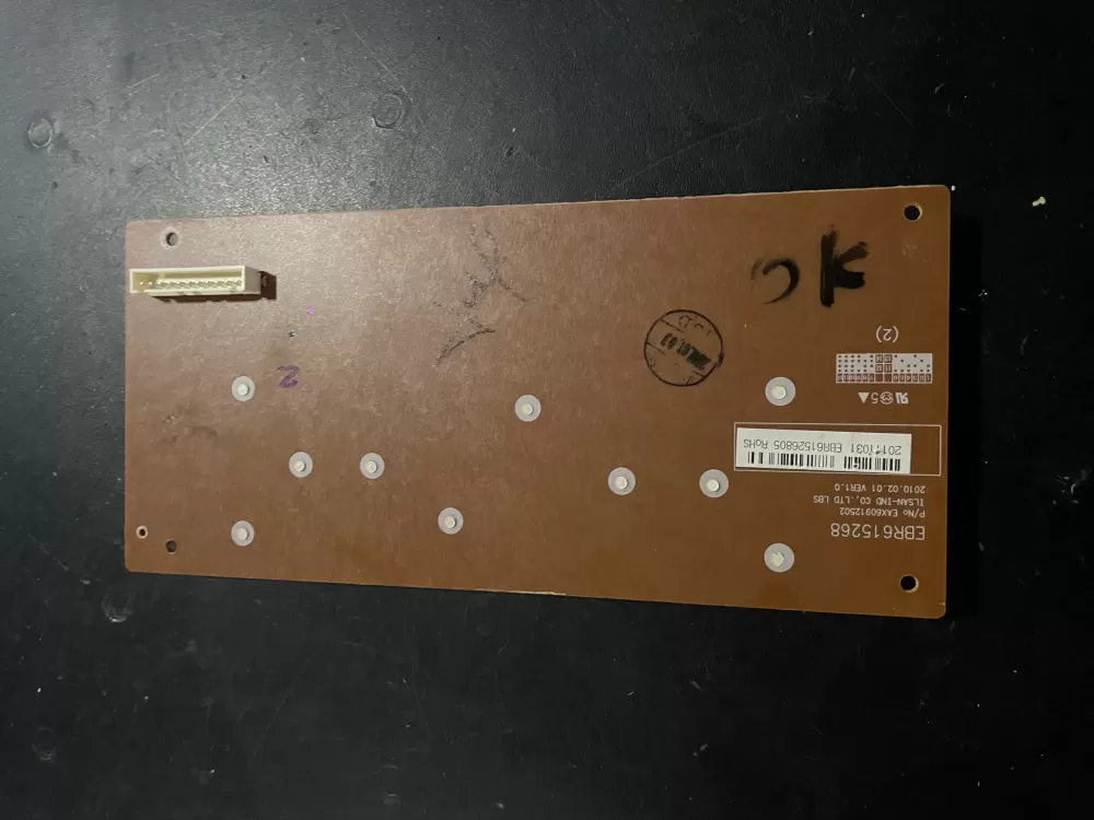 LG AP5605289 EBR61526805 PS3645390 Refrigerator Control Board AZ27133 | KM171