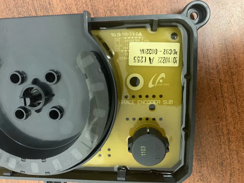 Samsung PDC92 00320A Dc92 00320a Washer Control Board AZ49163 | BK1799